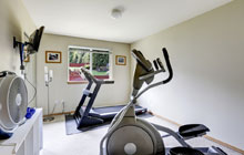 Harpton home gym construction leads