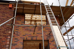 house extensions Harpton