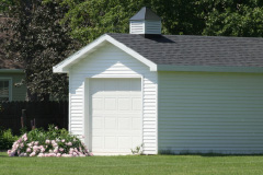 Harpton outbuilding construction costs